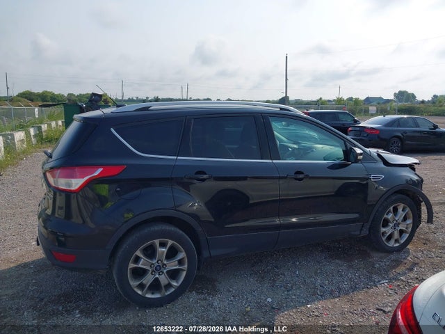 Продажа на аукционе авто 2014 Ford Escape Titanium, vin: 1FMCU9J92EUA55662, номер лота: 12653222