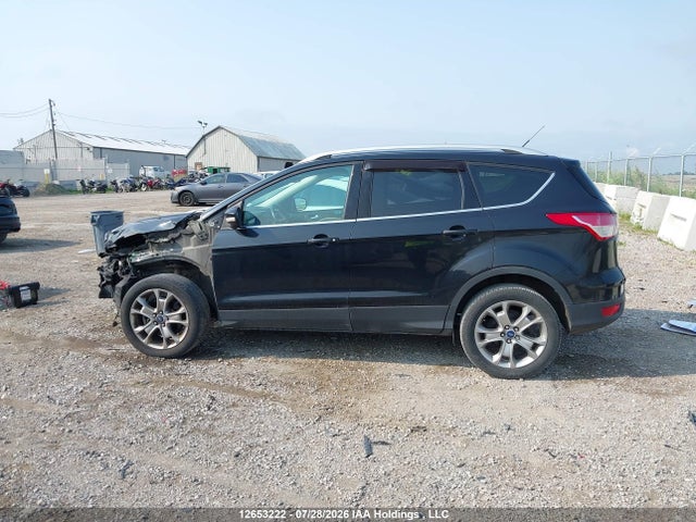 Продажа на аукционе авто 2014 Ford Escape Titanium, vin: 1FMCU9J92EUA55662, номер лота: 12653222