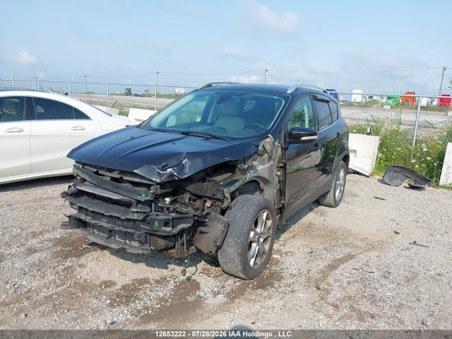 Продажа на аукционе авто 2014 Ford Escape Titanium, vin: 1FMCU9J92EUA55662, номер лота: 12653222