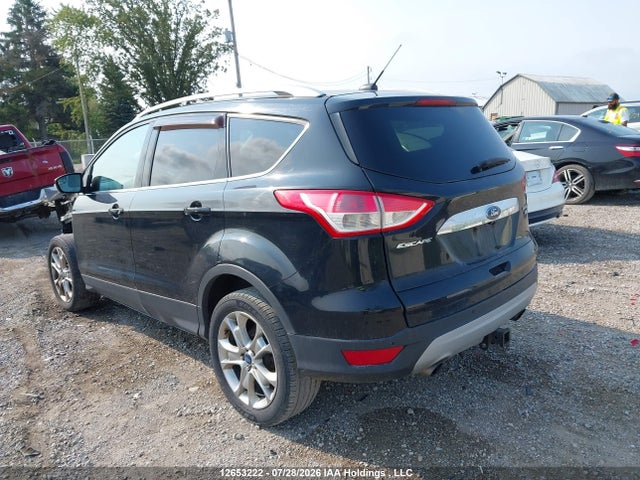 Продажа на аукционе авто 2014 Ford Escape Titanium, vin: 1FMCU9J92EUA55662, номер лота: 12653222