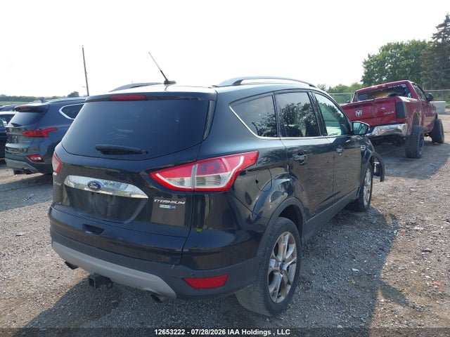 Продажа на аукционе авто 2014 Ford Escape Titanium, vin: 1FMCU9J92EUA55662, номер лота: 12653222