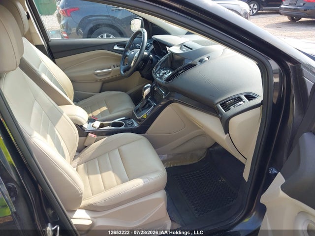 Продажа на аукционе авто 2014 Ford Escape Titanium, vin: 1FMCU9J92EUA55662, номер лота: 12653222