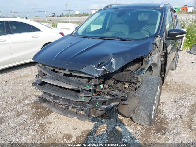 Продажа на аукционе авто 2014 Ford Escape Titanium, vin: 1FMCU9J92EUA55662, номер лота: 12653222