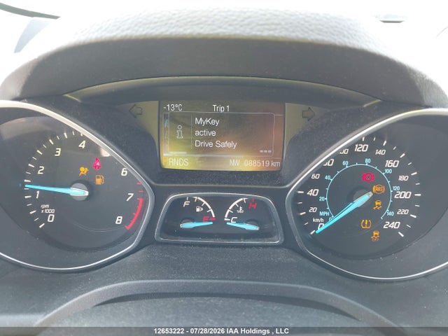 Продажа на аукционе авто 2014 Ford Escape Titanium, vin: 1FMCU9J92EUA55662, номер лота: 12653222