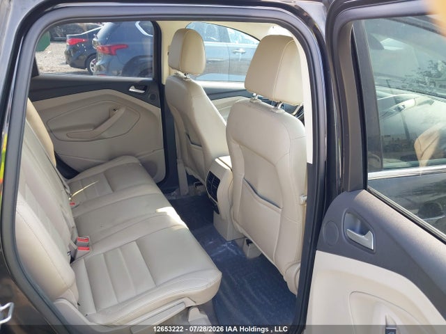 Продажа на аукционе авто 2014 Ford Escape Titanium, vin: 1FMCU9J92EUA55662, номер лота: 12653222