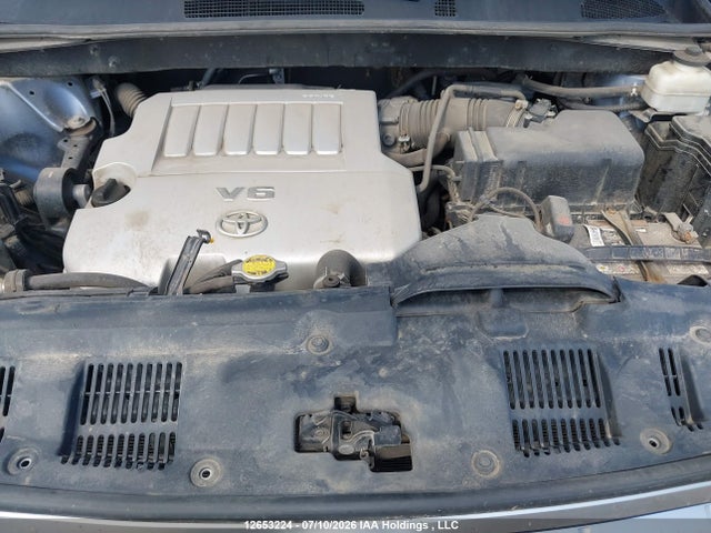 2011 Toyota Highlander Se მანქანა იყიდება აუქციონზე, vin: 5TDBK3EH3BS067002, აუქციონის ნომერი: 12653224