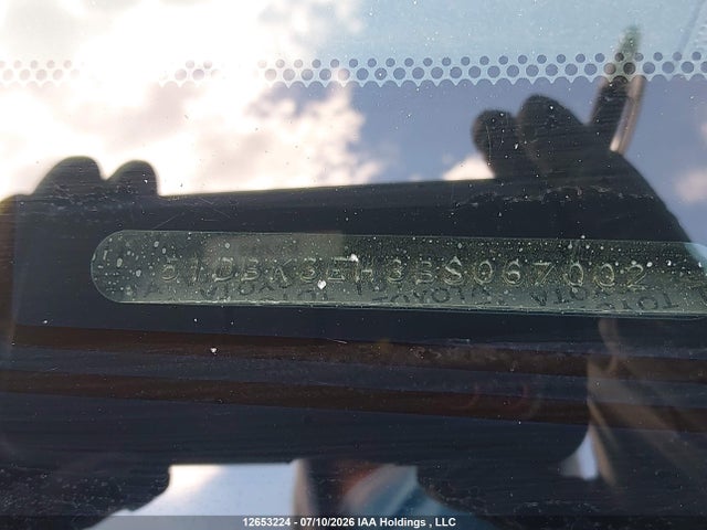 2011 Toyota Highlander Se მანქანა იყიდება აუქციონზე, vin: 5TDBK3EH3BS067002, აუქციონის ნომერი: 12653224