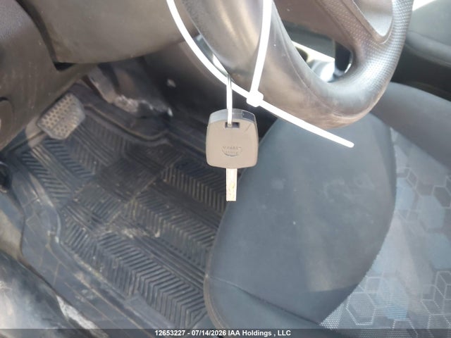 12653227 :رقم المزاد ، KL8CB6SA7JC463553 vin ، 2018 Chevrolet Spark Ls مزاد بيع