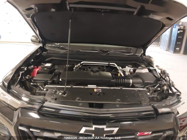 Auction sale of the 2026 Chevrolet Colorado Z71, vin: 1GCPTDEK3T1127752, lot number: 12653229