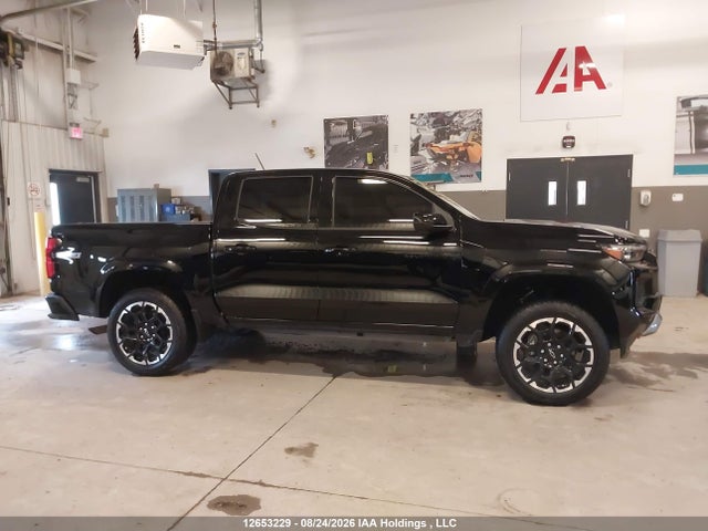 Auction sale of the 2026 Chevrolet Colorado Z71, vin: 1GCPTDEK3T1127752, lot number: 12653229