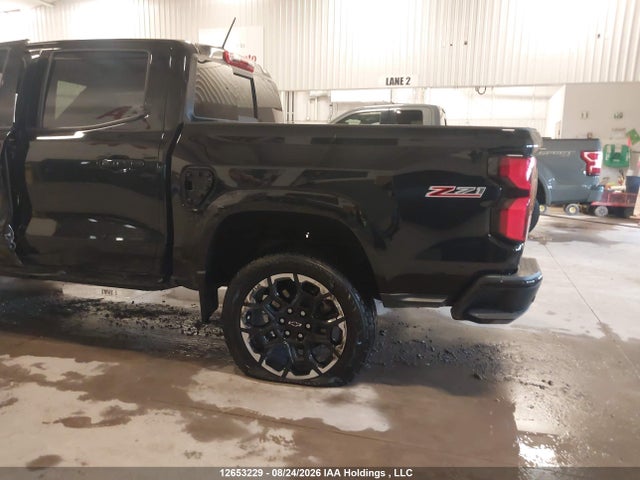 Auction sale of the 2026 Chevrolet Colorado Z71, vin: 1GCPTDEK3T1127752, lot number: 12653229