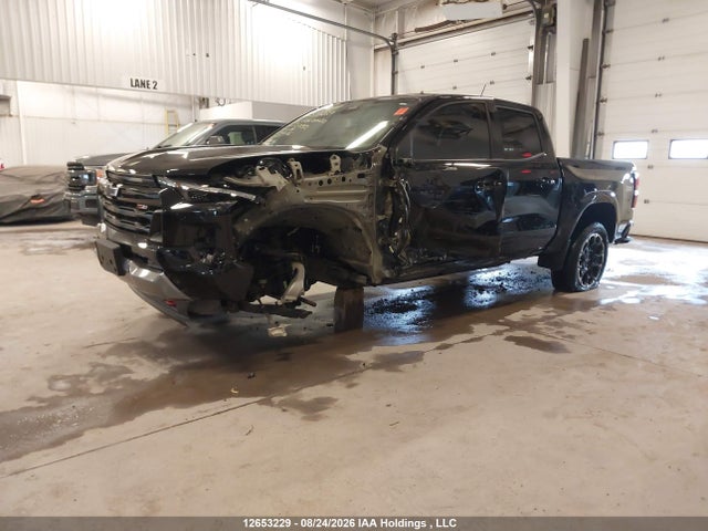 Auction sale of the 2026 Chevrolet Colorado Z71, vin: 1GCPTDEK3T1127752, lot number: 12653229