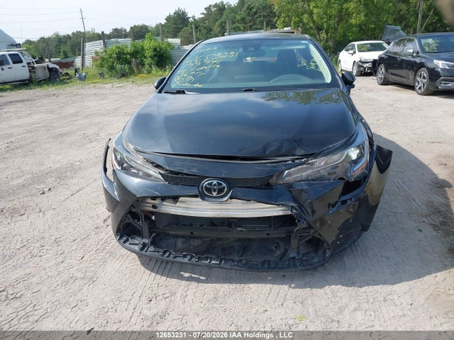 Продаж на аукціоні авто 2021 Toyota Corolla L, vin: 5YFBPMBE0MP199941, номер лоту: 12653231