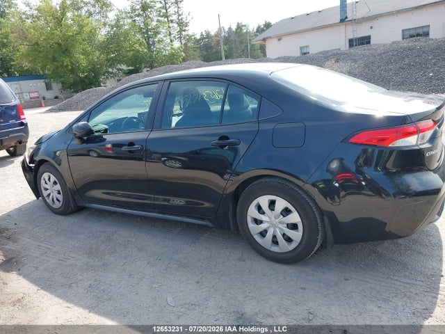 Продаж на аукціоні авто 2021 Toyota Corolla L, vin: 5YFBPMBE0MP199941, номер лоту: 12653231