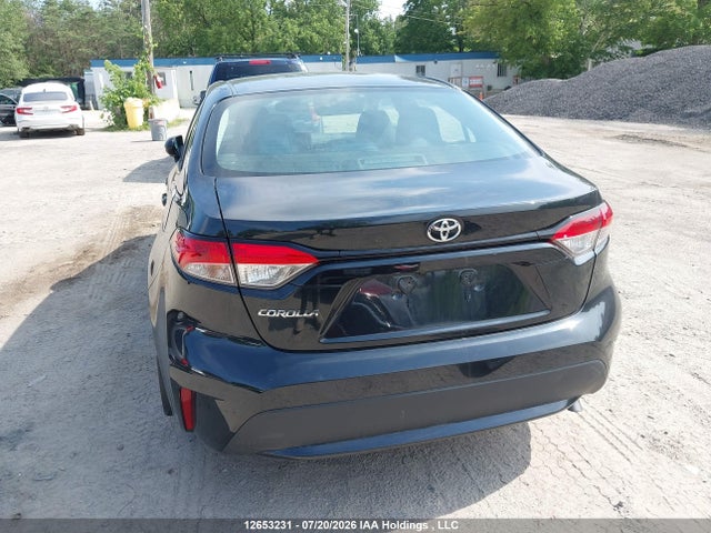 Продаж на аукціоні авто 2021 Toyota Corolla L, vin: 5YFBPMBE0MP199941, номер лоту: 12653231
