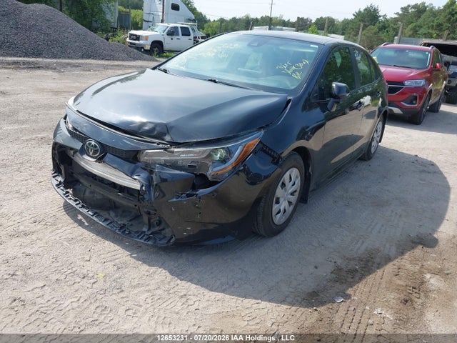 Продаж на аукціоні авто 2021 Toyota Corolla L, vin: 5YFBPMBE0MP199941, номер лоту: 12653231