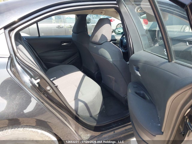 Auction sale of the 2021 Toyota Corolla L, vin: 5YFBPMBE0MP199941, lot number: 12653231