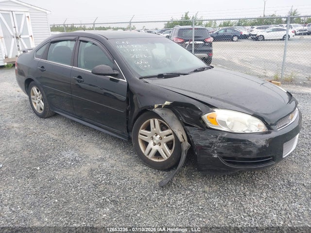 12653236 :رقم المزاد ، 2G1WB5E39D1205209 vin ، 2013 Chevrolet Impala Lt مزاد بيع