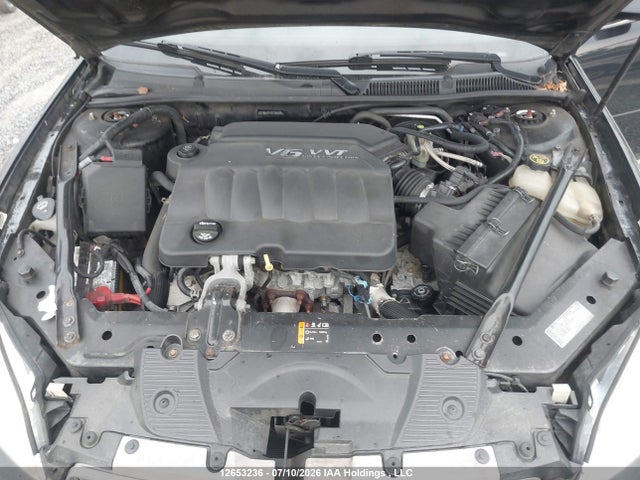 2013 Chevrolet Impala Lt მანქანა იყიდება აუქციონზე, vin: 2G1WB5E39D1205209, აუქციონის ნომერი: 12653236