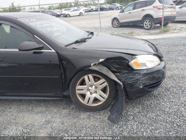2013 Chevrolet Impala Lt მანქანა იყიდება აუქციონზე, vin: 2G1WB5E39D1205209, აუქციონის ნომერი: 12653236