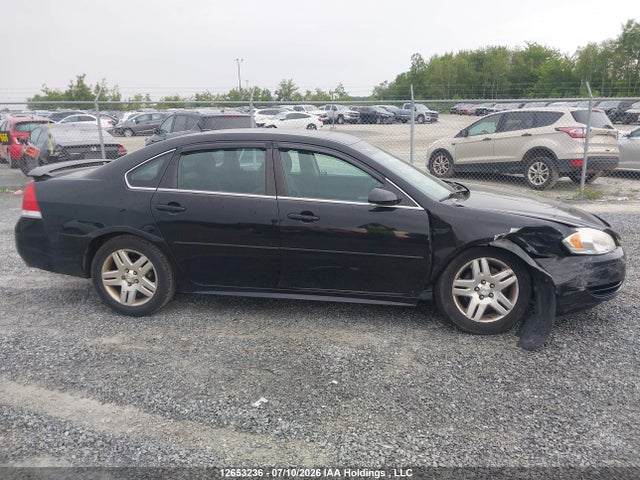 2013 Chevrolet Impala Lt მანქანა იყიდება აუქციონზე, vin: 2G1WB5E39D1205209, აუქციონის ნომერი: 12653236