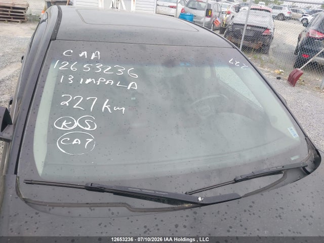 2013 Chevrolet Impala Lt მანქანა იყიდება აუქციონზე, vin: 2G1WB5E39D1205209, აუქციონის ნომერი: 12653236