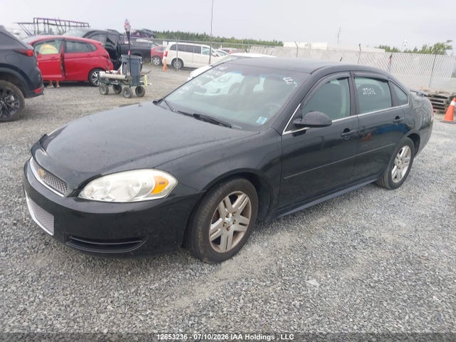2013 Chevrolet Impala Lt მანქანა იყიდება აუქციონზე, vin: 2G1WB5E39D1205209, აუქციონის ნომერი: 12653236