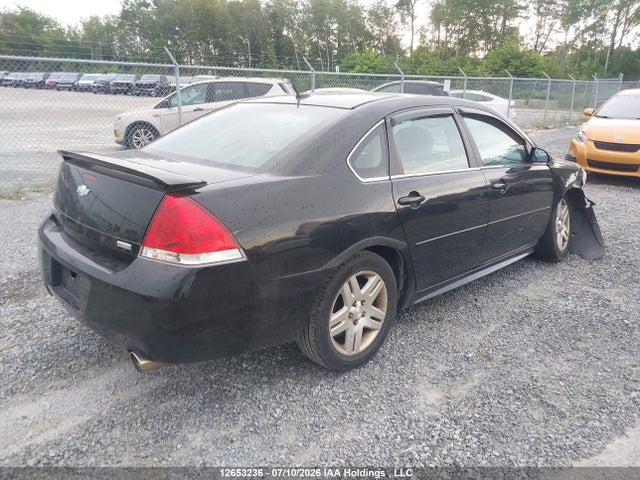 2013 Chevrolet Impala Lt მანქანა იყიდება აუქციონზე, vin: 2G1WB5E39D1205209, აუქციონის ნომერი: 12653236