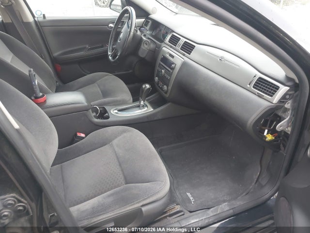 2013 Chevrolet Impala Lt მანქანა იყიდება აუქციონზე, vin: 2G1WB5E39D1205209, აუქციონის ნომერი: 12653236