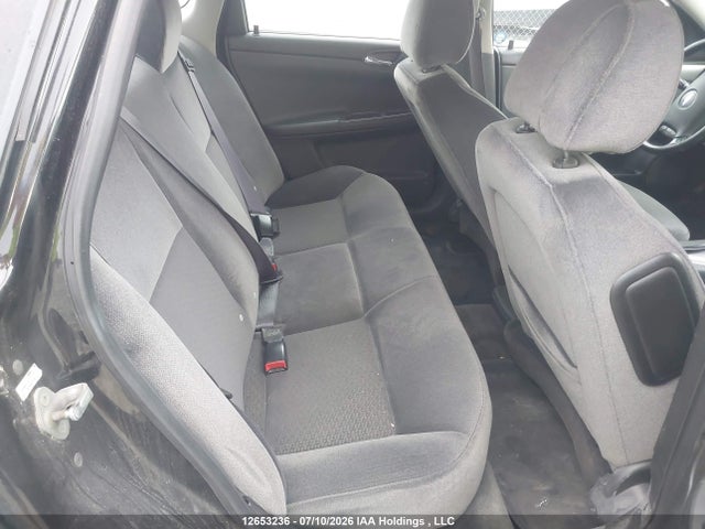 2013 Chevrolet Impala Lt მანქანა იყიდება აუქციონზე, vin: 2G1WB5E39D1205209, აუქციონის ნომერი: 12653236
