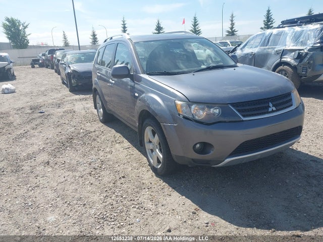 Продажа на аукционе авто 2007 Mitsubishi Outlander Xls, vin: JA4MT41X97Z603878, номер лота: 12653238