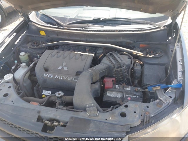 Aukcja sprzedaży 2007 Mitsubishi Outlander Xls, vin: JA4MT41X97Z603878, numer aukcji: 12653238