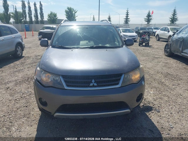 Aukcja sprzedaży 2007 Mitsubishi Outlander Xls, vin: JA4MT41X97Z603878, numer aukcji: 12653238