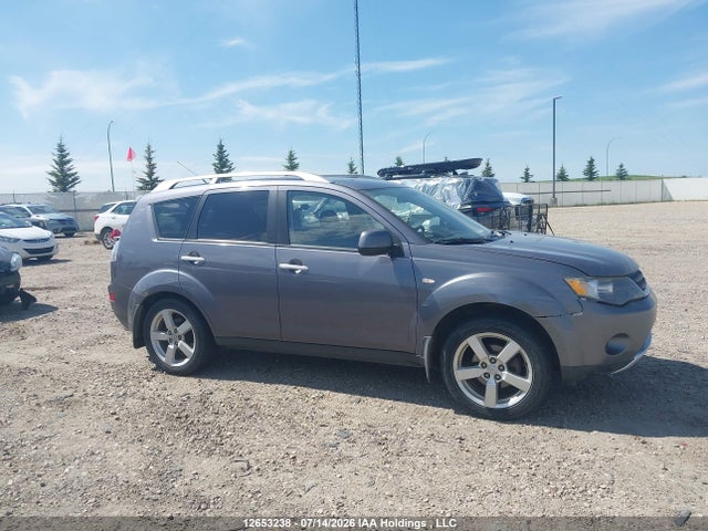 Aukcja sprzedaży 2007 Mitsubishi Outlander Xls, vin: JA4MT41X97Z603878, numer aukcji: 12653238