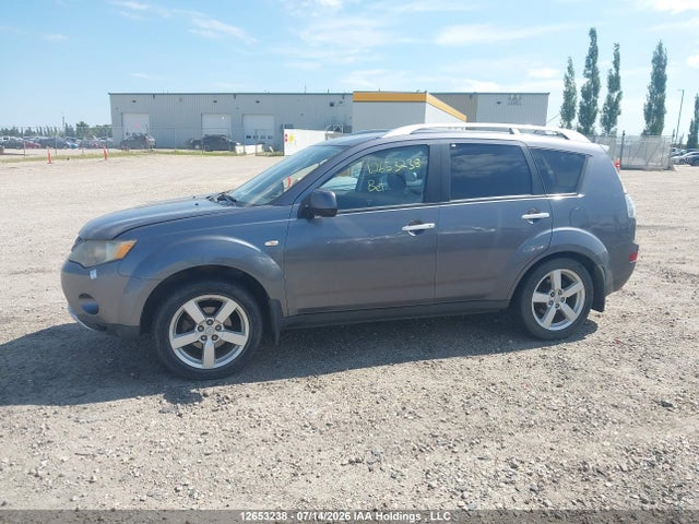 Aukcja sprzedaży 2007 Mitsubishi Outlander Xls, vin: JA4MT41X97Z603878, numer aukcji: 12653238