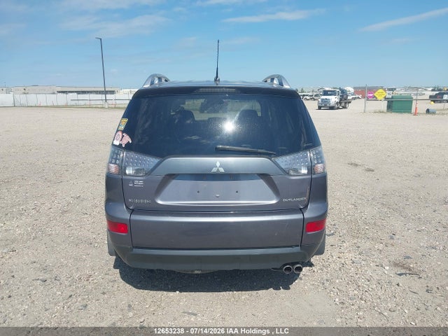 Aukcja sprzedaży 2007 Mitsubishi Outlander Xls, vin: JA4MT41X97Z603878, numer aukcji: 12653238