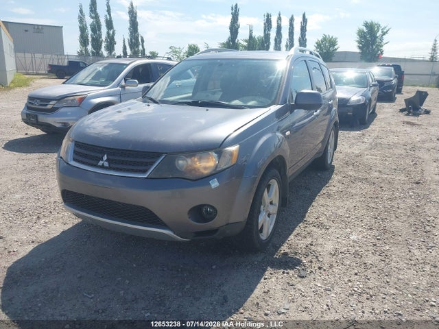 Aukcja sprzedaży 2007 Mitsubishi Outlander Xls, vin: JA4MT41X97Z603878, numer aukcji: 12653238
