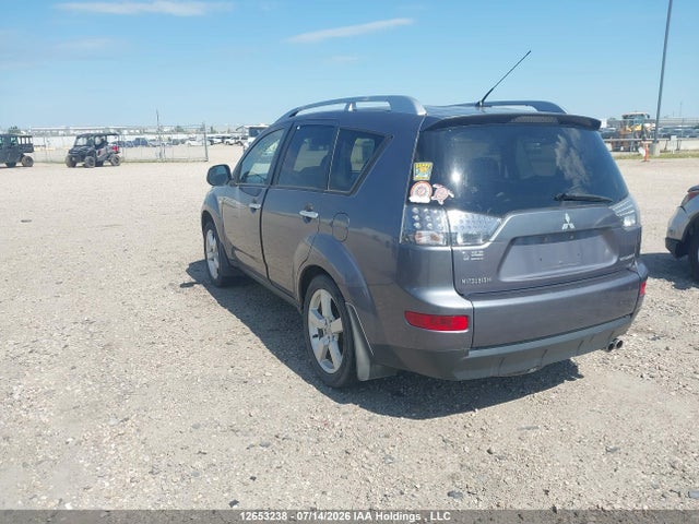 Aukcja sprzedaży 2007 Mitsubishi Outlander Xls, vin: JA4MT41X97Z603878, numer aukcji: 12653238
