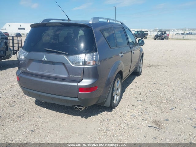 Aukcja sprzedaży 2007 Mitsubishi Outlander Xls, vin: JA4MT41X97Z603878, numer aukcji: 12653238