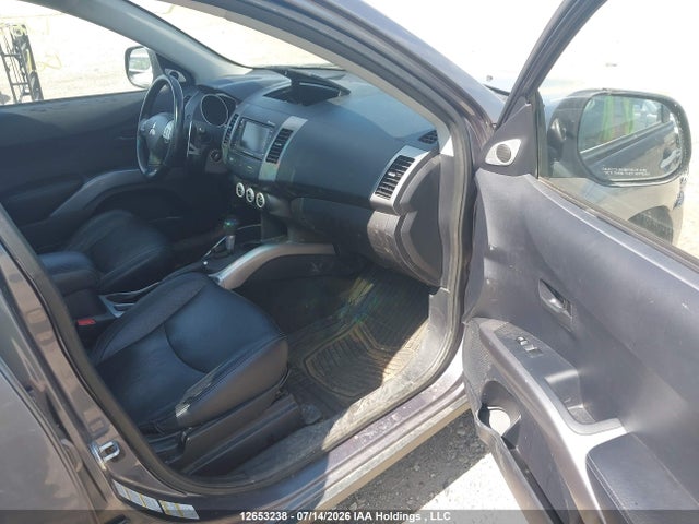 Aukcja sprzedaży 2007 Mitsubishi Outlander Xls, vin: JA4MT41X97Z603878, numer aukcji: 12653238