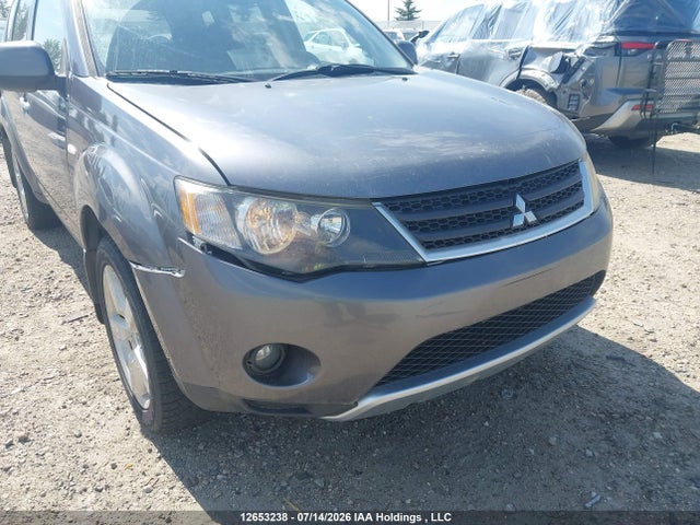Aukcja sprzedaży 2007 Mitsubishi Outlander Xls, vin: JA4MT41X97Z603878, numer aukcji: 12653238