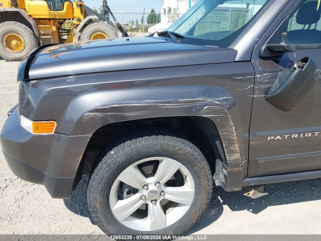 1C4NJRAB1HD178916 Jeep Patriot