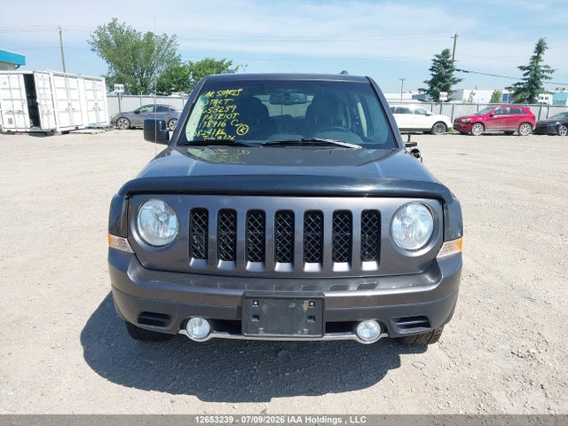 1C4NJRAB1HD178916 Jeep Patriot
