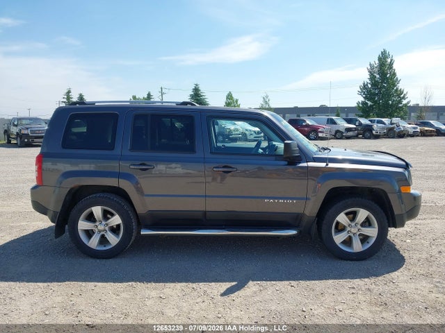 1C4NJRAB1HD178916 Jeep Patriot