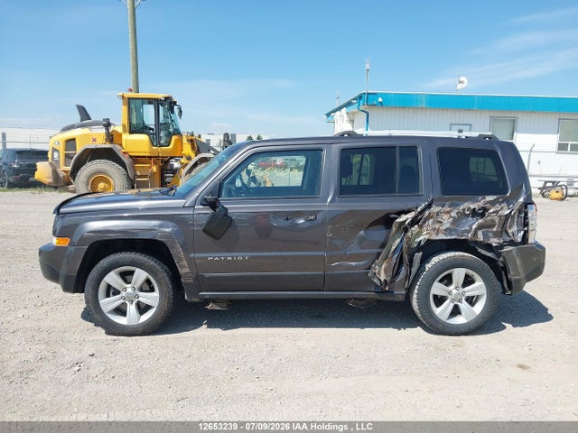 1C4NJRAB1HD178916 Jeep Patriot