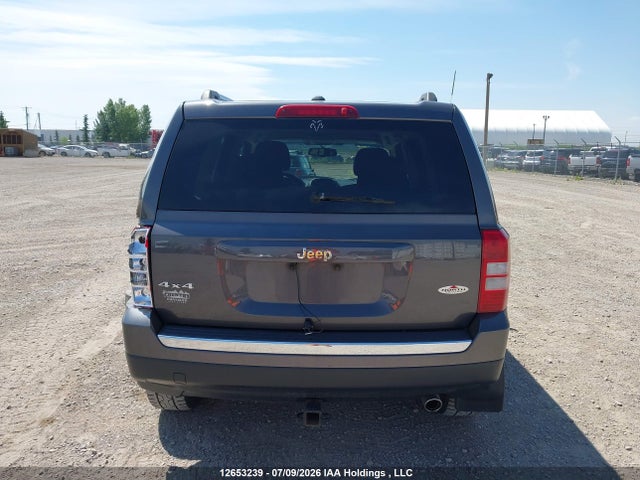 1C4NJRAB1HD178916 Jeep Patriot
