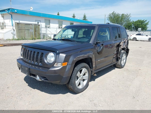 1C4NJRAB1HD178916 Jeep Patriot