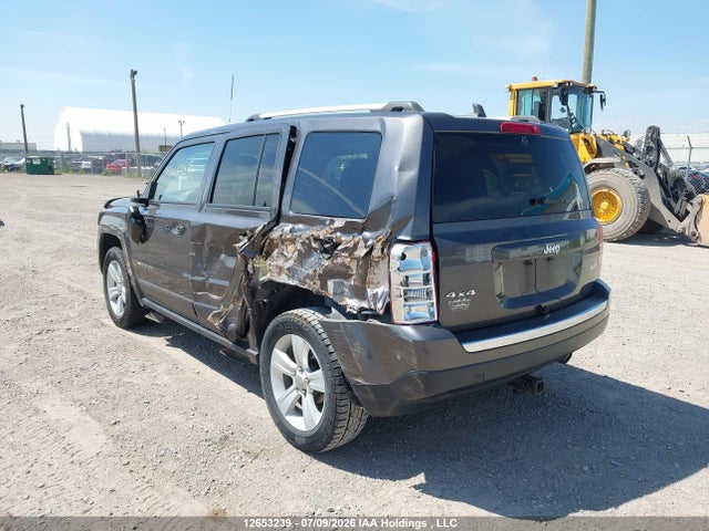 1C4NJRAB1HD178916 Jeep Patriot