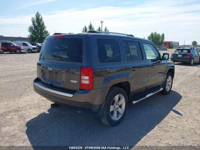 1C4NJRAB1HD178916 Jeep Patriot