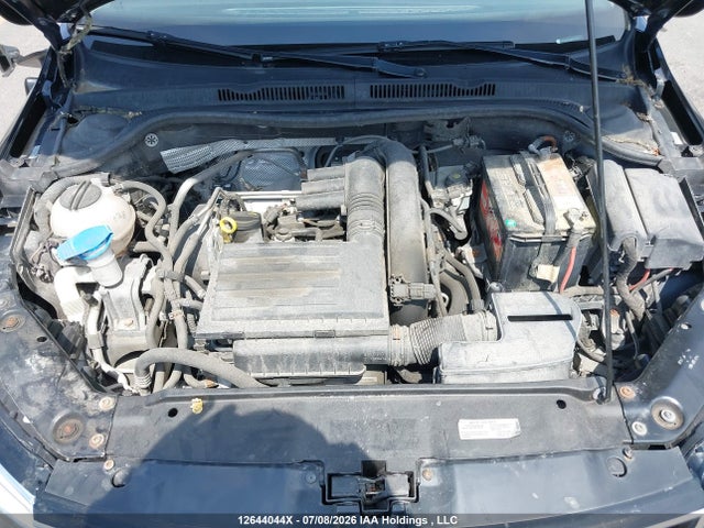 12644044 :رقم المزاد ، 3VW267AJ7GM407261 vin ، 2016 Volkswagen Jetta 1.4 Tsi Trendline/1.4 Tsi Trendline+ مزاد بيع